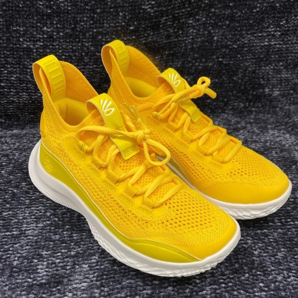 Curry Flow 8 GS “Smooth Butter Flow”